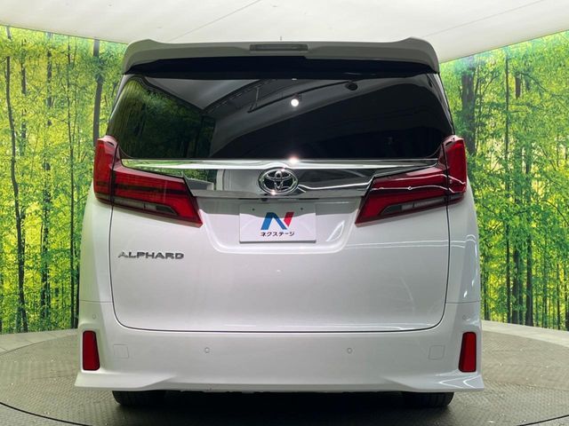 TOYOTA ALPHARD 2022 Image 31