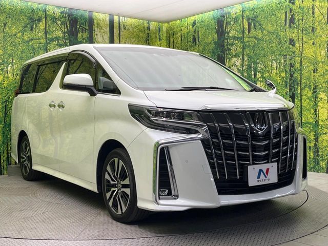 TOYOTA ALPHARD 2022 Image 31