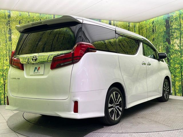 TOYOTA ALPHARD 2022 Image 31