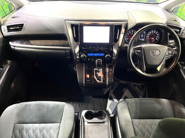 TOYOTA ALPHARD 2022 Image 31