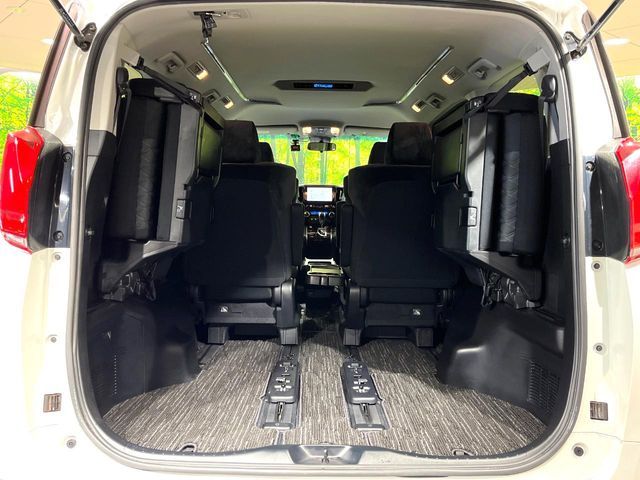 TOYOTA ALPHARD 2022 Image 31