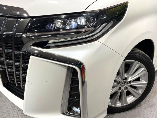 TOYOTA ALPHARD 2022 Image 31
