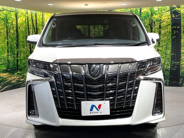 TOYOTA ALPHARD 2022 Image 31