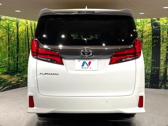 TOYOTA ALPHARD 2022 Image 31