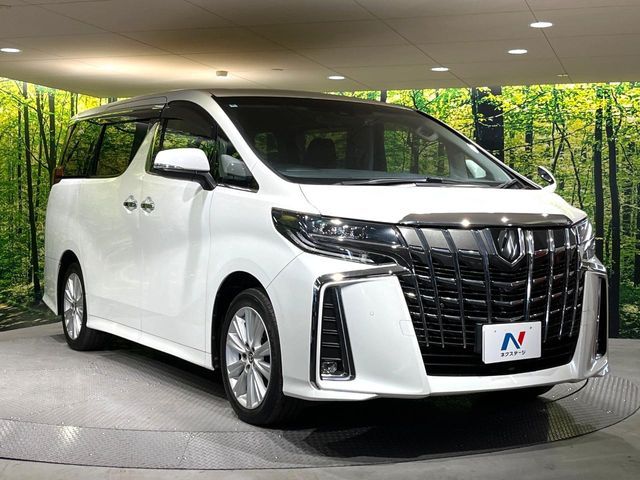 TOYOTA ALPHARD 2022 Image 31
