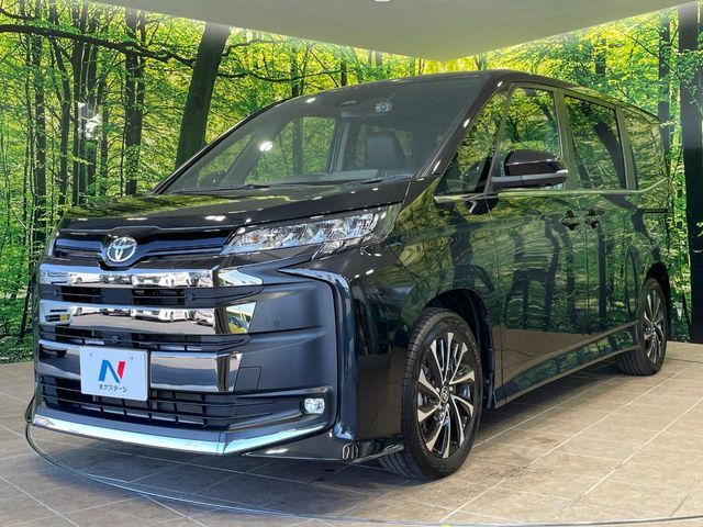 TOYOTA NOAH 2023 Image 31
