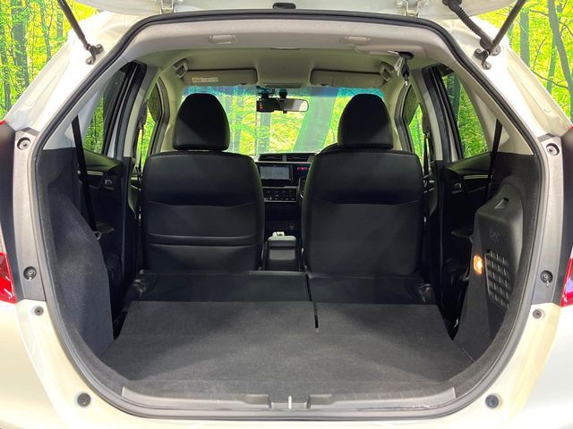 HONDA FIT HYBRID 2013 Image 31