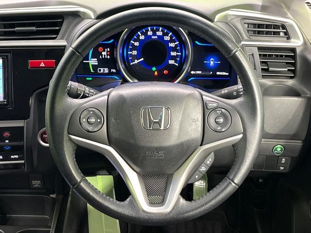 HONDA FIT HYBRID 2013 Image 31