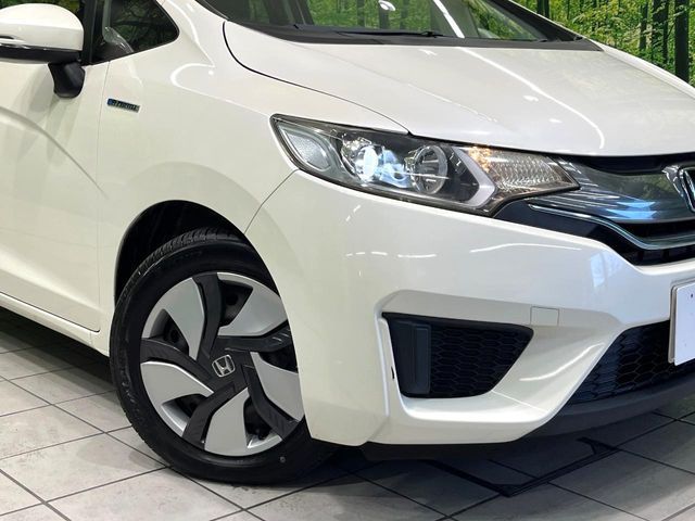 HONDA FIT HYBRID 2013 Image 31