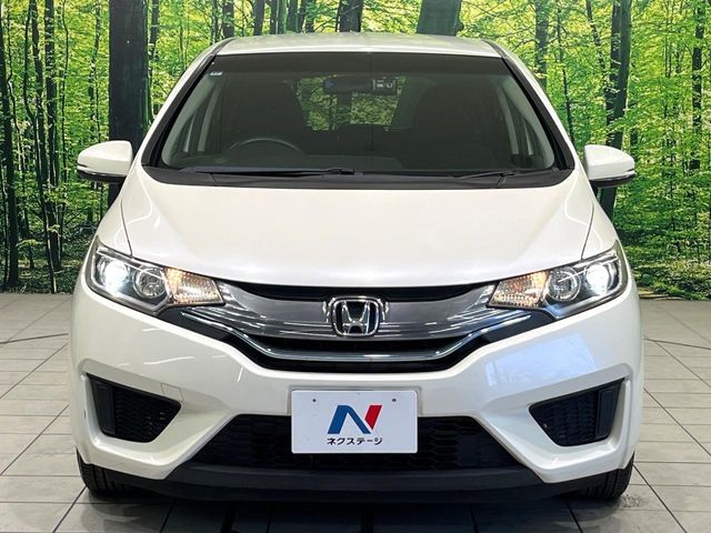HONDA FIT HYBRID 2013 Image 31