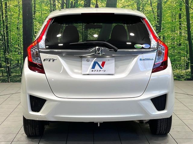 HONDA FIT HYBRID 2013 Image 31