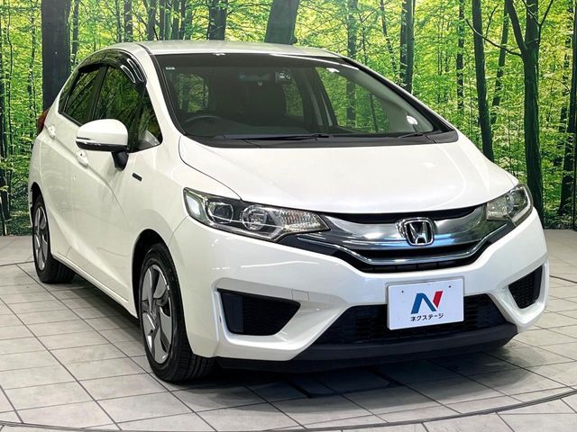 HONDA FIT HYBRID 2013 Image 31