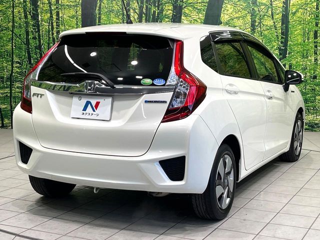 HONDA FIT HYBRID 2013 Image 31