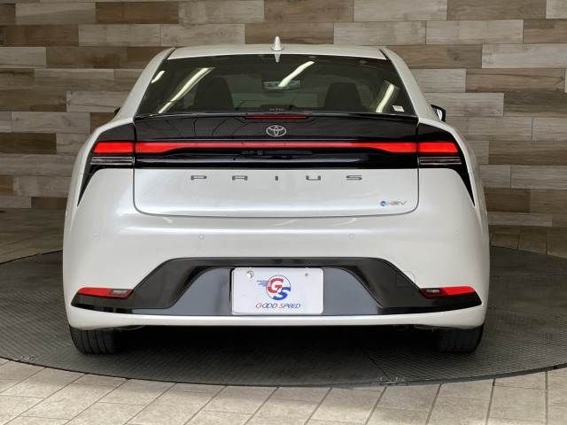 TOYOTA PRIUS 2023 Image 31