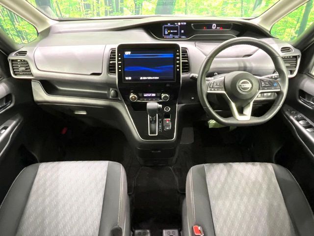 NISSAN SERENA  S-HYBRID 2021 Image 31