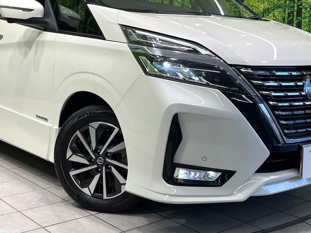 NISSAN SERENA  S-HYBRID 2021 Image 31