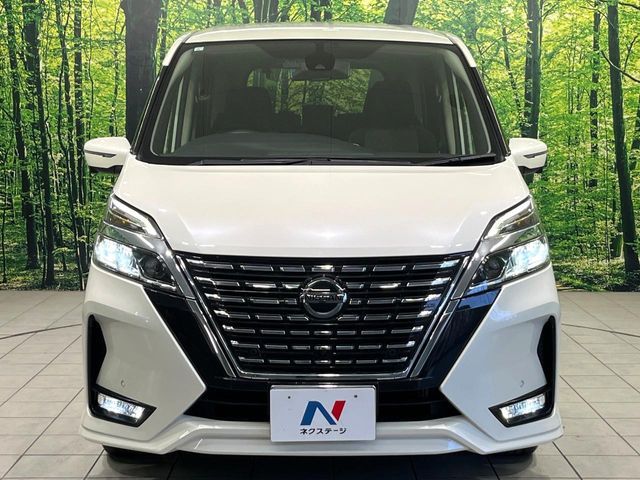 NISSAN SERENA  S-HYBRID 2021 Image 31