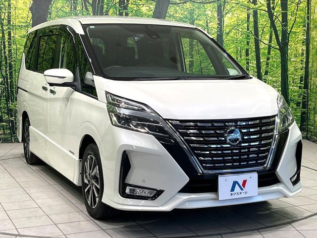 NISSAN SERENA  S-HYBRID 2021 Image 31