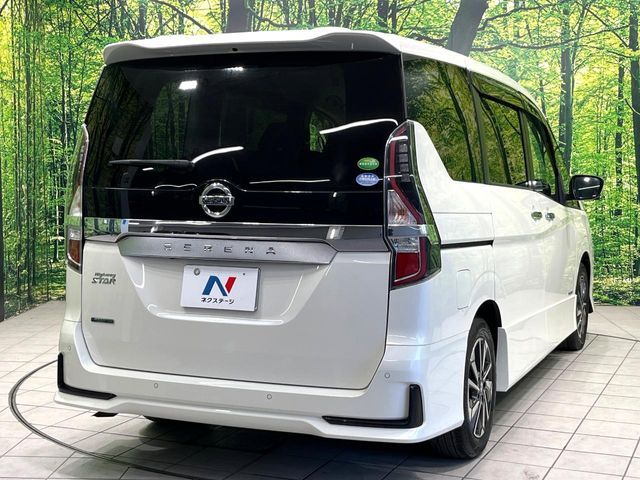 NISSAN SERENA  S-HYBRID 2021 Image 31