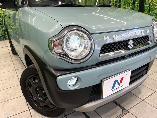 SUZUKI HUSTLER 2019 Image 31