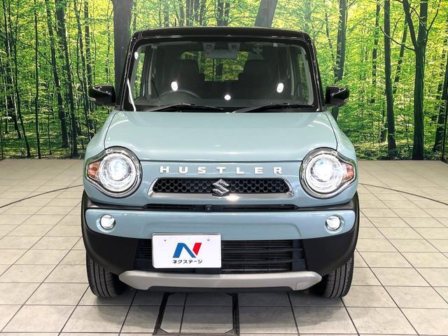 SUZUKI HUSTLER 2019 Image 31