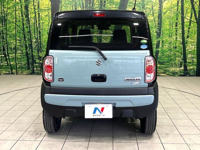 SUZUKI HUSTLER 2019 Image 31