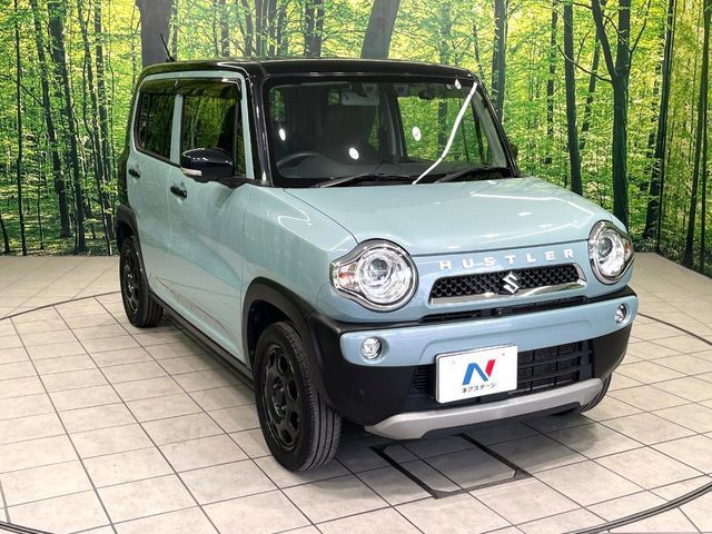 SUZUKI HUSTLER 2019 Image 31