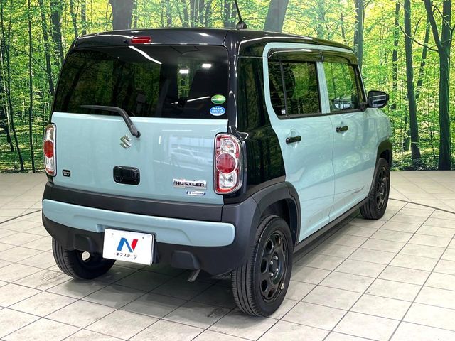 SUZUKI HUSTLER 2019 Image 31