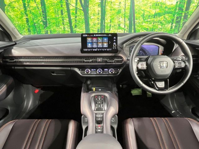 HONDA ZR-V E:HEV 2023 Image 31