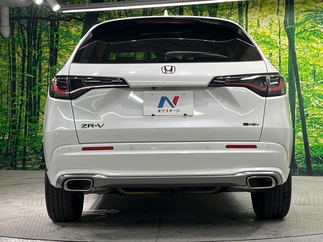 HONDA ZR-V E:HEV 2023 Image 31