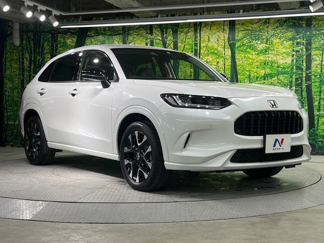 HONDA ZR-V E:HEV 2023 Image 31