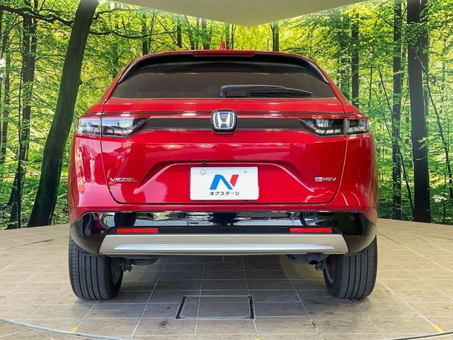 HONDA VEZEL E:HEV 2021 Image 31