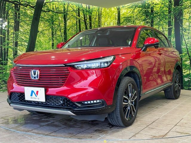 HONDA VEZEL E:HEV 2021 Image 31