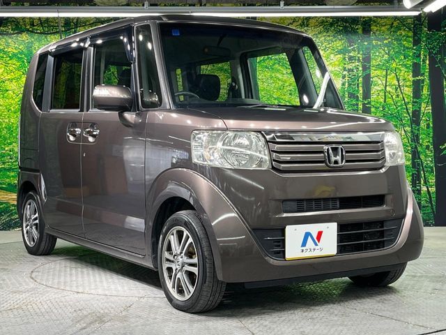 HONDA N BOX 2013 Image 31
