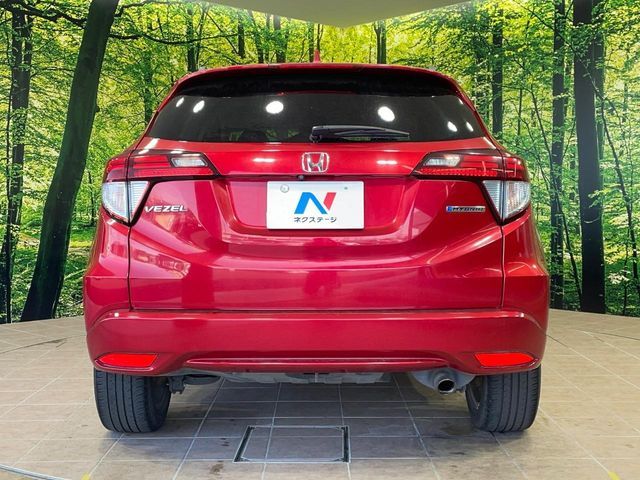 HONDA VEZEL HYBRID 2017 Image 31
