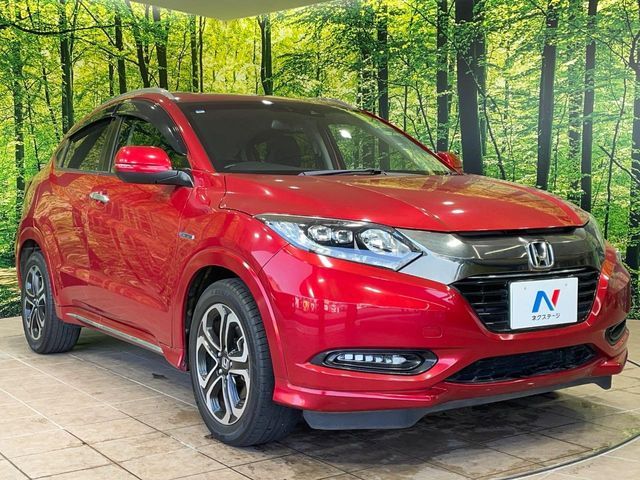 HONDA VEZEL HYBRID 2017 Image 31