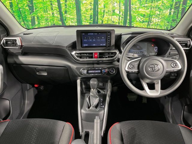 TOYOTA RAIZE 2022 Image 31