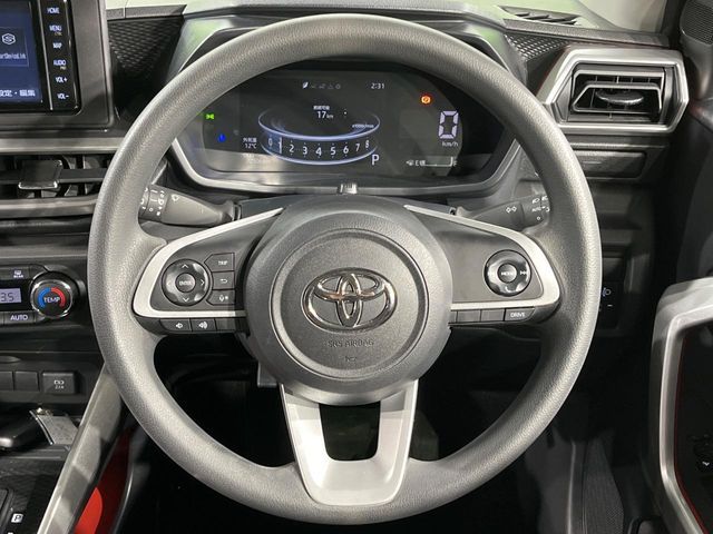 TOYOTA RAIZE 2022 Image 31