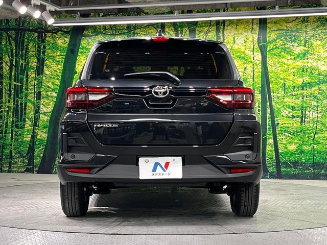 TOYOTA RAIZE 2022 Image 31