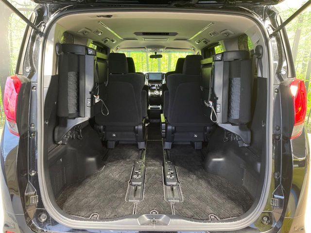 TOYOTA ALPHARD 2017 Image 31