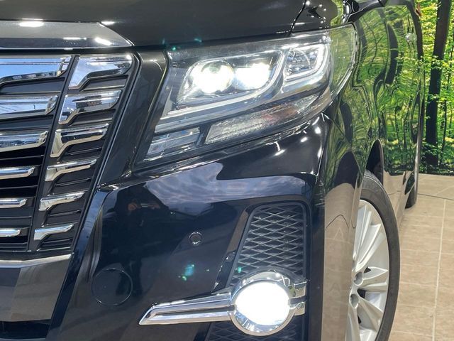 TOYOTA ALPHARD 2017 Image 31