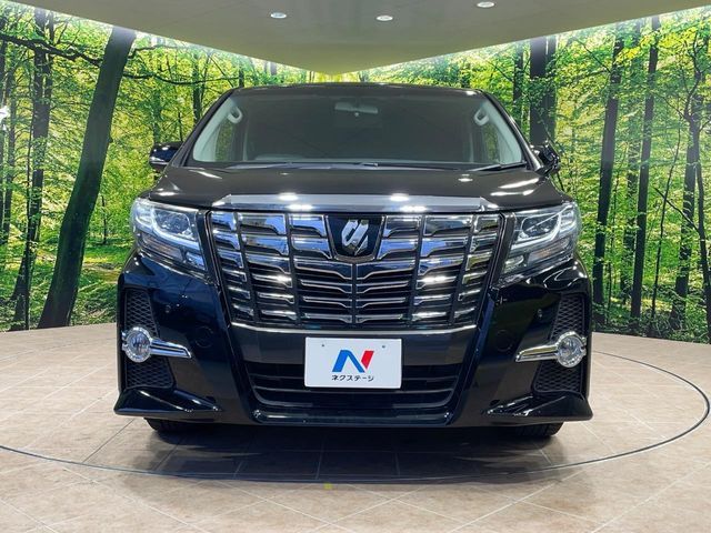 TOYOTA ALPHARD 2017 Image 31
