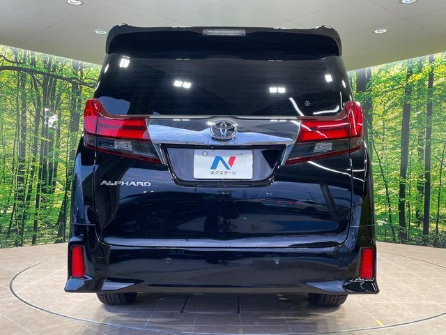 TOYOTA ALPHARD 2017 Image 31