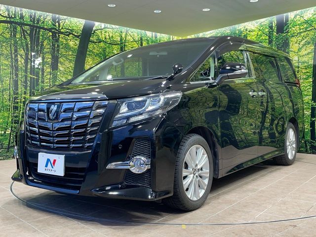 TOYOTA ALPHARD 2017 Image 31
