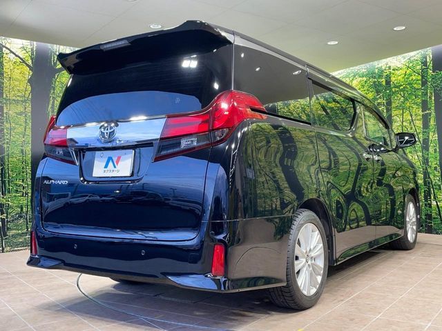 TOYOTA ALPHARD 2017 Image 31
