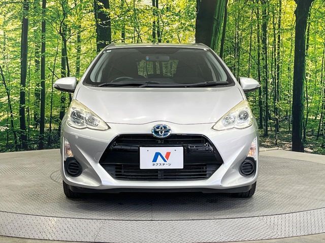 TOYOTA AQUA 2015 Image 31