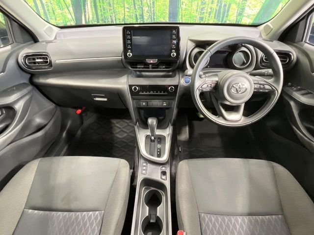 TOYOTA YARIS CROSS HYBRID 2022 Image 31