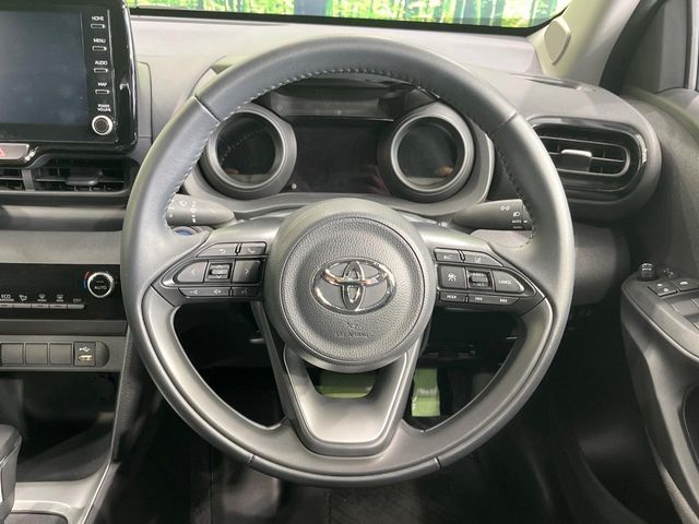 TOYOTA YARIS CROSS HYBRID 2022 Image 31