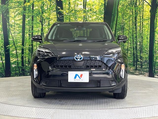 TOYOTA YARIS CROSS HYBRID 2022 Image 31