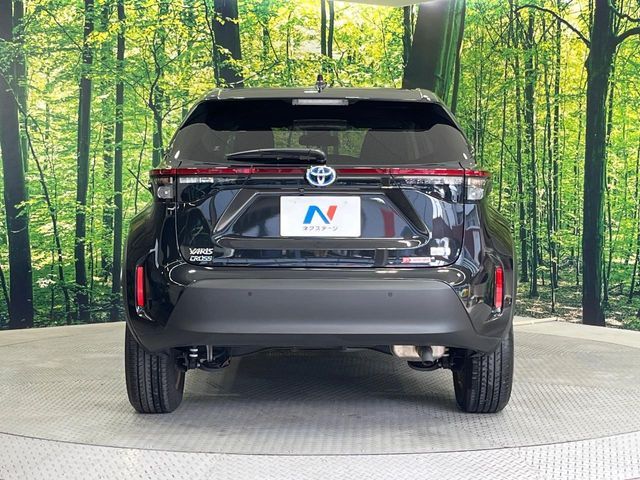 TOYOTA YARIS CROSS HYBRID 2022 Image 31